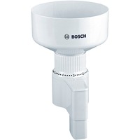 Bosch MUZ4GM3 accessoire pour mixeur/robot ménager Dispositif de fraisage Blanc, Dispositif de fraisage, 0,7 L, Blanc