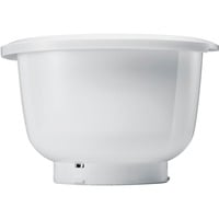 Bosch MUZ5KR1 accessoire pour mixeur/robot ménager, Bol à mélanger Blanc, Blanc, Plastique, MUM 5