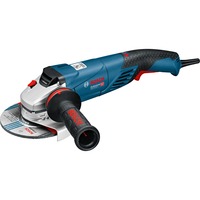 Bosch Meuleuse d'angle GWS 18-125 SPL Professional Bleu/Noir