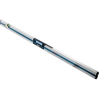 Bosch Niveau électronique GIM 120 Professional, Inclinomètre Argent/Bleu, 1,2 m, Noir, Bleu, Argent, 1,3 kg