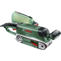 Bosch PBS 75 A Ponceuse à bande Noir, Vert 710 W Vert, Ponceuse à bande, Noir, Vert, 350 mètre par minute, 104 dB, 93 dB, 3 dB