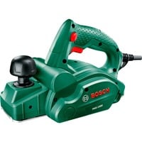 Bosch PHO 1500 Rabots électriques, Rabot électrique Vert/Noir, Noir, Vert, Rouge, 19500 tr/min, 1,5 mm, 8,2 cm, 8 mm, 4,5 m/s²