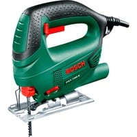 Bosch PST 700 E scie sauteuse 3100 spm 500 W 1,7 kg Vert/Noir, Poignée supérieure, Noir, Vert, Rouge, 45°, 3100 spm, 7 cm, 500 spm