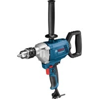 Bosch Perceuse GBM 1600 RE Professional II, Noir, Bleu, 1,6 cm, 630 tr/min, 4 cm, 1,6 cm