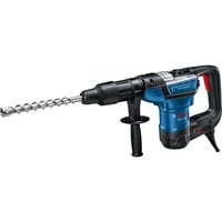 Bosch Perforateur SDS-max GBH 5-40 D Professional, Marteau piqueur Bleu/Noir