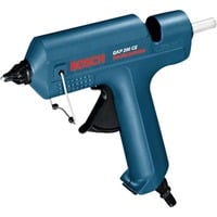 Bosch Pistolet à colle GKP 200 CE Professional, Pistolets à colle chaude Bleu, Pistolet à colle chaude, Bleu, 30 g/min, 4 s, 1,1 cm, 20 cm