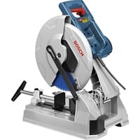 Bosch Scie tronçonneuse à métaux GCD 12 JL Professional, Coupe-et scie à onglet Bleu, 1500 tr/min, 113 dB, 2000 W, 3 cm, 30,5 cm, 517 mm