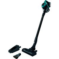 Bosch Serie 6 BKS6111P aspirateur balai et balai électrique Batterie Sec Bleu, Aspirateur balais Pétrole, Aspirateur balai, Bleu, CE, EAC-Eurasian, Morocco, Ukraine, VDE, Sec, Filtrage, Batterie