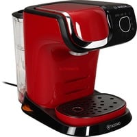 Bosch Tassimo My Way 2 TAS6503, Machine à capsule Rouge/Noir