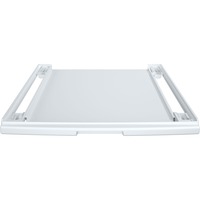 Bosch WTZ27400 pièce et accessoir de sèche-linge, Connecteur Blanc, 4,46 kg, 5,8 kg, 1 pièce(s)