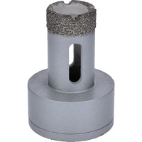 Bosch X-LOCK Fraiseuse, Perceuse Fraiseuse, Diamant, Vitrocéramique, 2,2 cm, 3,5 cm