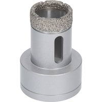 Bosch X-LOCK Fraiseuse, Perceuse Fraiseuse, Diamant, Vitrocéramique, 2,7 cm, 3,5 cm