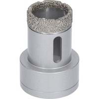 Bosch X-LOCK Fraiseuse, Perceuse Fraiseuse, Diamant, Vitrocéramique, 3 cm, 3,5 cm