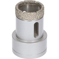Bosch X-LOCK Fraiseuse, Perceuse Fraiseuse, Diamant, Vitrocéramique, 3,2 cm, 3,5 cm