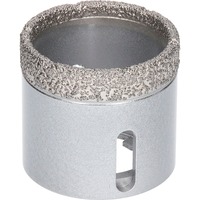 Bosch X-LOCK Fraiseuse, Perceuse Fraiseuse, Diamant, Vitrocéramique, 4,5 cm, 3,5 cm