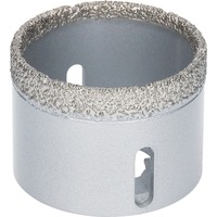 Bosch X-LOCK Fraiseuse, Perceuse Fraiseuse, Diamant, Vitrocéramique, 5,7 cm, 3,5 cm