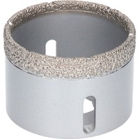 Bosch X-LOCK Fraiseuse, Perceuse Fraiseuse, Diamant, Vitrocéramique, 6 cm, 3,5 cm