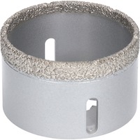 Bosch X-LOCK Fraiseuse, Perceuse Fraiseuse, Diamant, Vitrocéramique, 6,7 cm, 3,5 cm