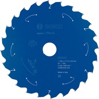 Bosch ‎2608644518 lame de scie circulaire 21,6 cm 1 pièce(s) Pointe au carbure de tungstène (TCC), 21,6 cm, Bosch, 380 g, 1 pièce(s)