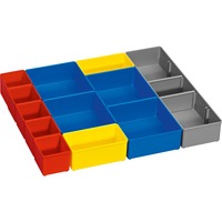 Bosch i-BOXX 53 box set, Dépôt 12 pièces, compatible avec i-BOXX 53
