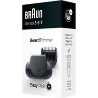 Braun EasyClick Tête de rasage, Accessoire Tête de rasage, 1 tête(s), Noir, Braun, Series 5, 6, 7