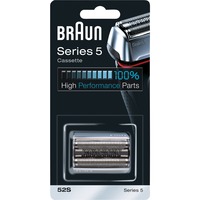 Braun Lame de rasoir 52S, Tête de rasage Argent