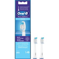 Braun Oral-B Pulsonic Clean, Tête brosse à dent électrique Blanc