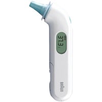 Braun ThermoScan 3 IRT 3030, Thermomètre médical Blanc