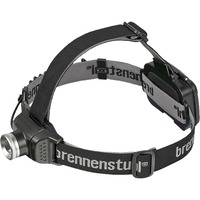 Brennenstuhl LuxPremium Projecteur à LED, Lampe de poche Noir/gris