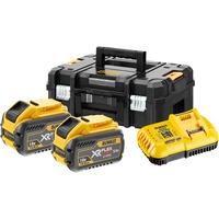 DEWALT DCB118Y2T-QW, Bundle Noir/Jaune