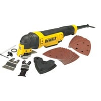 DEWALT DWE315 300W 22000tr/min 1475g meuleuse d'angle, Outil de multi fonction Jaune/Noir, 22000 tr/min, Noir, Jaune, Secteur, 300 W, 1,48 kg