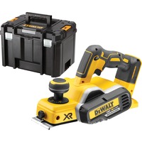 DEWALT Raboteuse sans fil DCP580NT, 18 volts, Rabot électrique Jaune/Noir