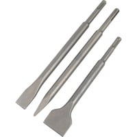 Set de burins SDS-Plus DT60330-QZ, 3 pièces, Jeu de Burin