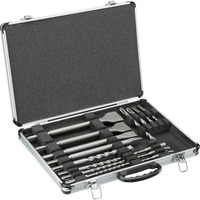 DEWALT Set de burins et forets SDS+ DT9679, 15 pièces, Chisel et ensemble de forage 