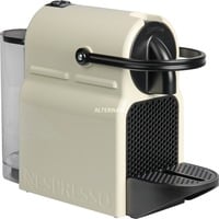 DeLonghi EN80CW Semi-automatique Machine à café à capsules 0,8 L, Machine à capsule Crème, Machine à café à capsules, 0,8 L, Capsule de café, 1260 W, Crème