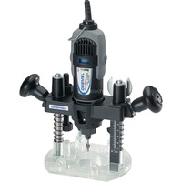 Dremel Adaptation défonceuse plongeante (335), Support 