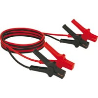 EINHELL Câble de démarrage BT-BO 16/1 A, 3 mètres Noir/Rouge