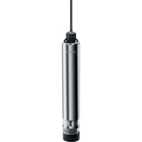 GARDENA 5500/5 pompe submersible 19 m, Pompe submersible et pression Inox/Noir, Acier inoxydable, Acier inoxydable, 19 m, 220-240 V, 50 Hz, 7,5 kg