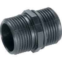 GARDENA Adaptateur pour pompe d'arrosage, Raccord Gris, 1 pièce(s)