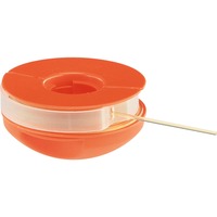 GARDENA Cassette de fil de coupe complète 4 m Orange, 4 m, 1 pièce(s)