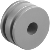 GARDENA Clips pour mur végétal NatureUp, Connecteur Gris