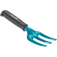 GARDENA Fourche à fleurs Classic, Fourchette Turquoise/Noir, Duroplast, Noir, 1 pièce(s), 7,5 cm