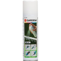 GARDENA Spray de nettoyage, Lubrifiant 200 ml, Multicolore