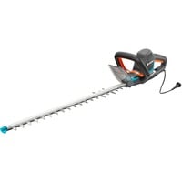 GARDENA Taille-haies électrique PowerCut 700/65  Noir/Turquoise, Electrique 700W, 3,7kg