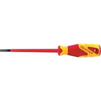 GEDORE 1612220 Tournevis manuel Rouge/Jaune, 80 mm, 45 mm, 38 g