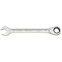 GEDORE 2297116 Clé à fourche, Clé plate Chrome, 30 mm, 10 mm, 88 g
