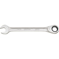GEDORE 2297132 Clé à fourche, Clé plate Chrome, 35 mm, 10 mm, 125 g