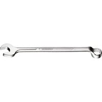 GEDORE 6000400 Clé à fourche, Clé plate Chrome, 38 mm, 17 mm, 16 g
