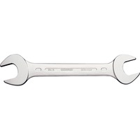 GEDORE 6065610 Clé plate Chrome, 98 g, 60 mm, 37 mm, 1 pièce(s)