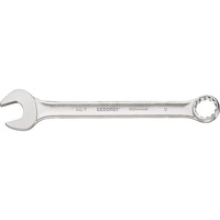 GEDORE 6089710 Clé à fourche, Clé plate Chrome, 48 mm, 23 mm, 24 g